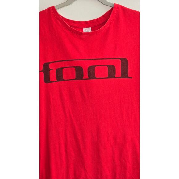 Tool Band Tee Size L - Picture 2 of 6